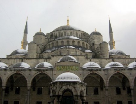 Turkije, Istanbul (2012)
